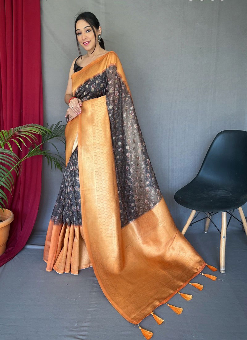 Kiara By Fashion Lab Party Wear Sarees Catalog